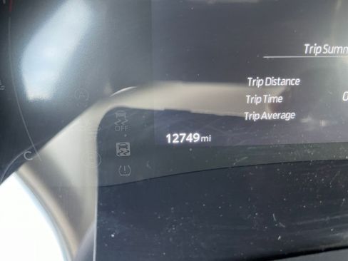 Used 2025 Toyota Grand Highlander FWD image 42