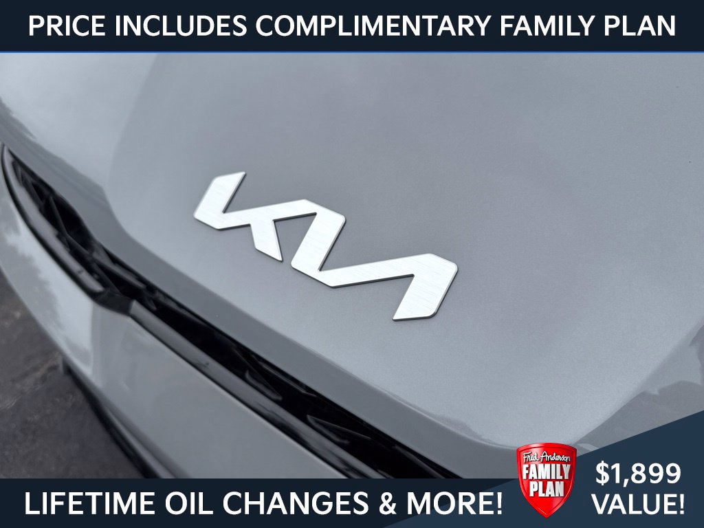 New 2026 Kia K5 GT-Line w/ GT-Line Red Interior Package FWD image 16