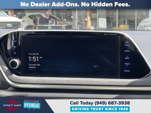 Certified 2023 Hyundai Sonata SEL FWD image 14