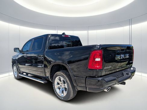New 2026 RAM 1500 Big Horn AWD/4WD image 6