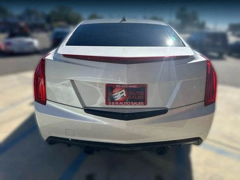 Used 2014 Cadillac ATS 2.0L Turbo Standard Sedan 4D image 5