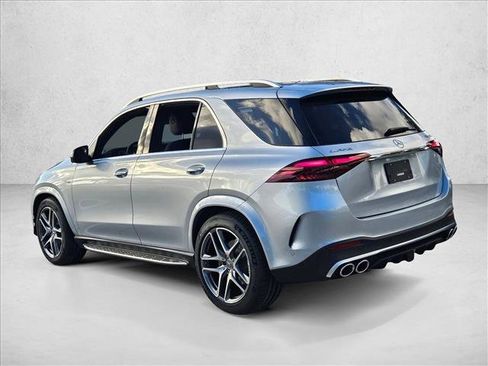 New 2026 Mercedes-Benz GLE 53 AMG 4MATIC image 9