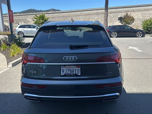 Used 2023 Audi Q5 2.0T Premium Plus AWD/4WD image 7
