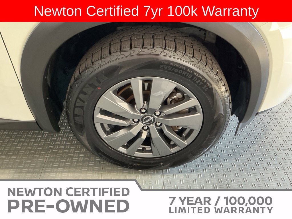 Used 2024 Nissan Pathfinder SV FWD image 45