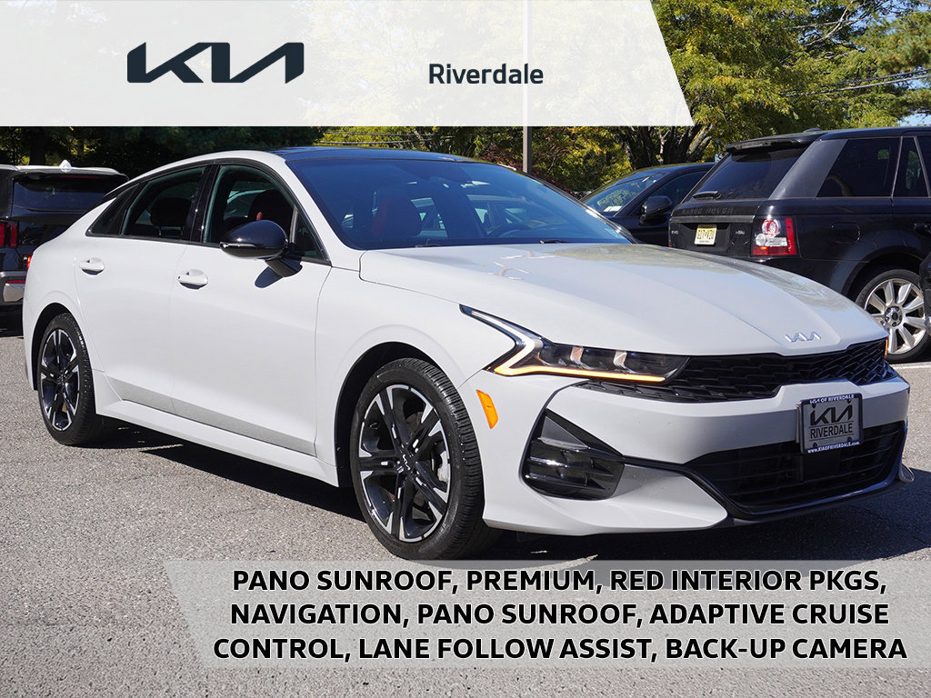 Used 2023 Kia K5 GT-Line AWD/4WD image 1