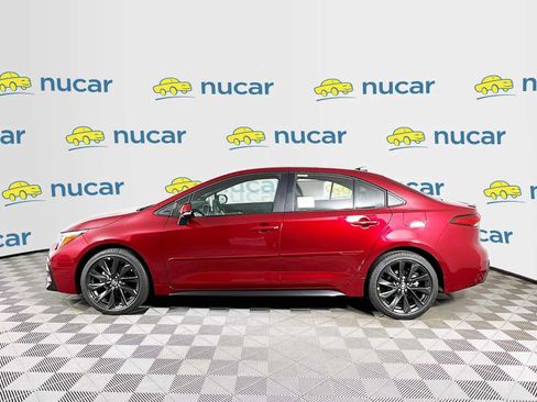 New 2026 Toyota Corolla XSE image 4