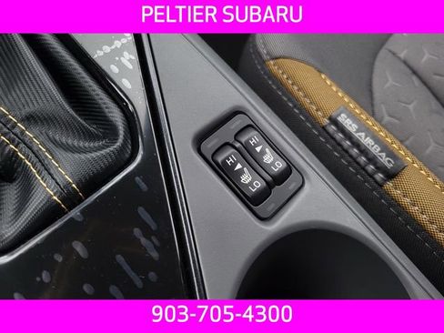 New 2025 Subaru Crosstrek 2.5i Sport w/ Crosstrek Mirror Package image 23