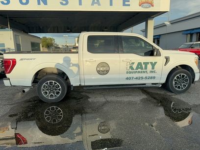 Certified 2022 Ford F150 XLT w/ Equipment Group 302A High