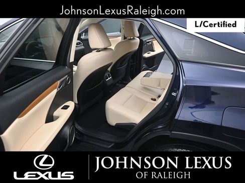 Certified 2021 Lexus RX 350 FWD w/ Premium Package image 11