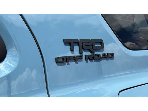 New 2026 Toyota 4Runner TRD Off-Road Premium AWD/4WD image 14