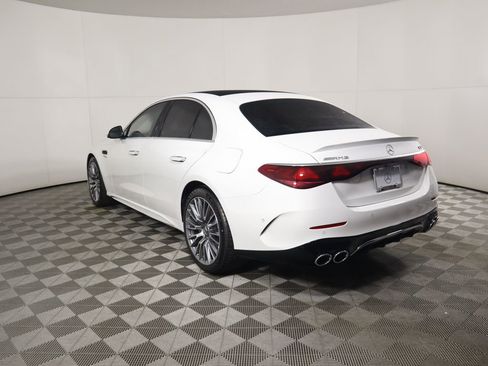New 2026 Mercedes-Benz E 53 AMG e 4MATIC Sedan image 7