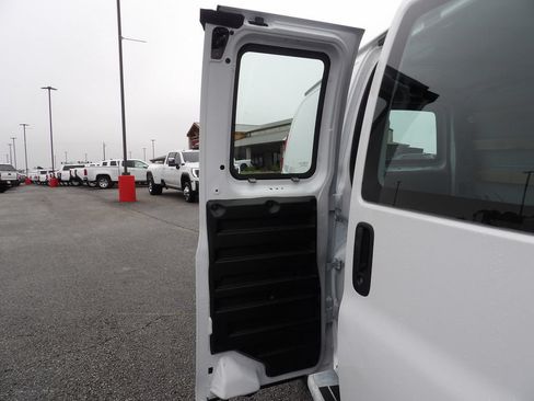 Used 2025 GMC Savana 2500 w/ Driver Convenience Package RWD image 26