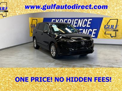 Used 2025 Honda CR-V EX-L