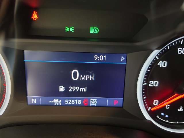 Used 2022 Chevrolet TrailBlazer ACTIV w/ Sun and Liftgate Package AWD/4WD image 6