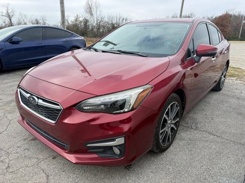 Used 2018 Subaru Impreza 2.0i Limited image 16