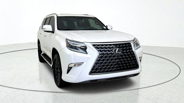 Used 2022 Lexus GX 460 Premium w/ Premium Package AWD/4WD image 2