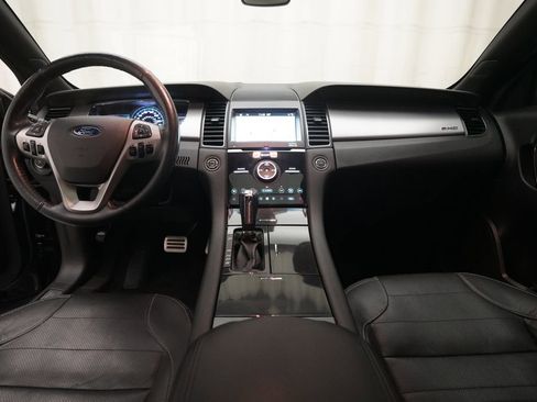 Used 2017 Ford Taurus SHO AWD/4WD image 5