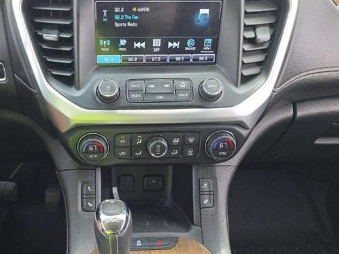 Used 2019 GMC Acadia SLE w/ Driver Alert Package I AWD/4WD image 13