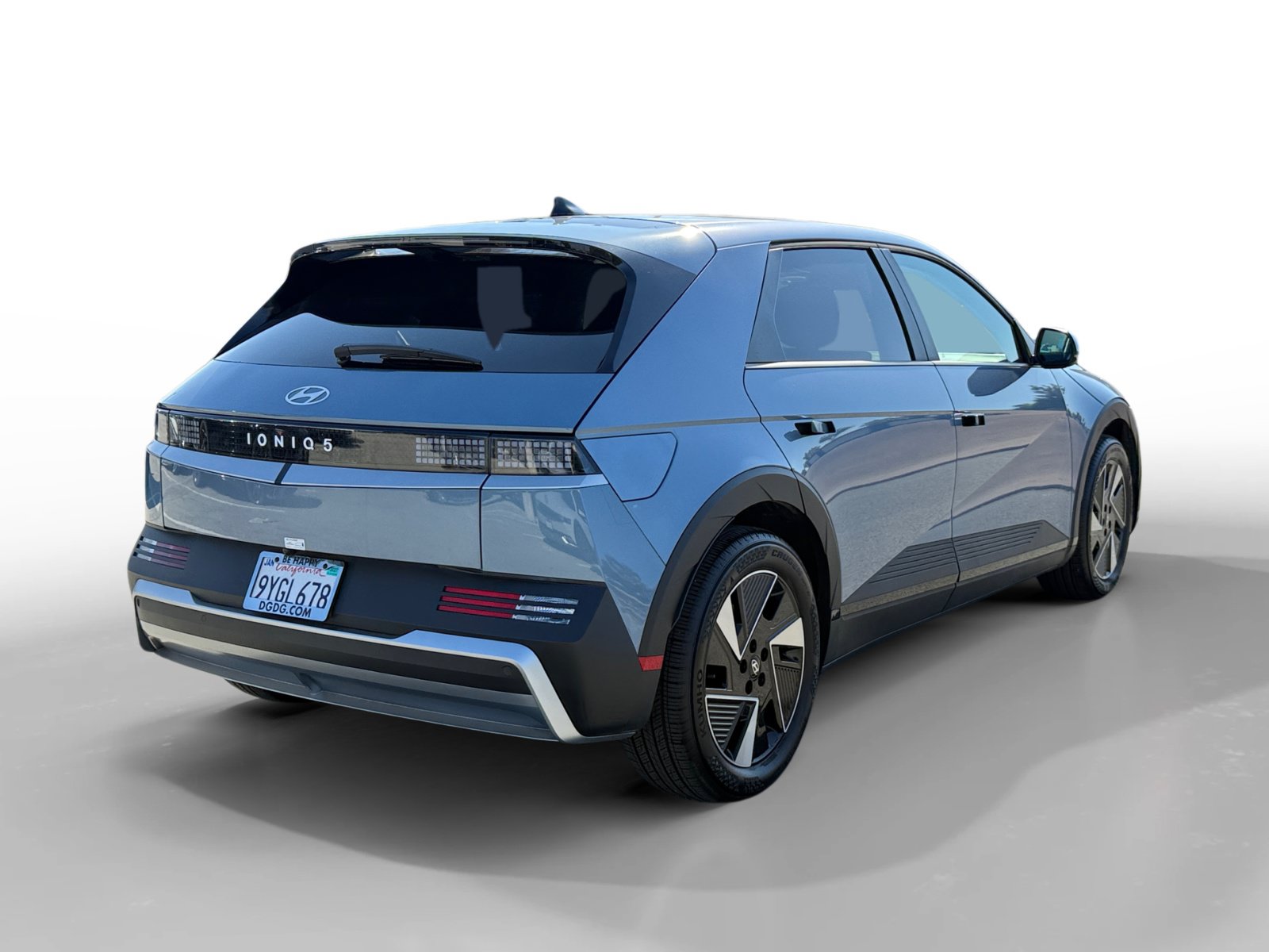 Certified 2026 Hyundai Ioniq 5 SEL RWD image 5