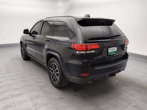 Used 2020 Jeep Grand Cherokee Trailhawk AWD/4WD image 6