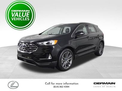 Used 2019 Ford Edge Titanium w/ Cold Weather Package