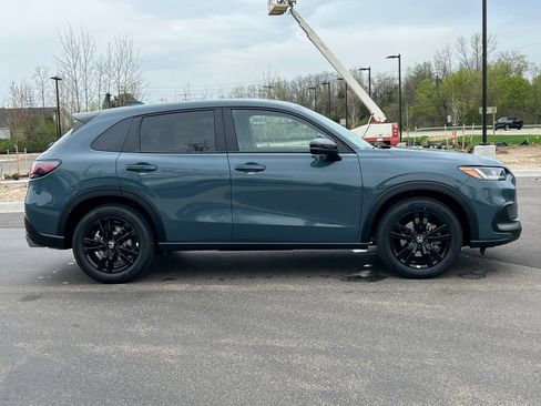 New 2026 Honda HR-V Sport image 41