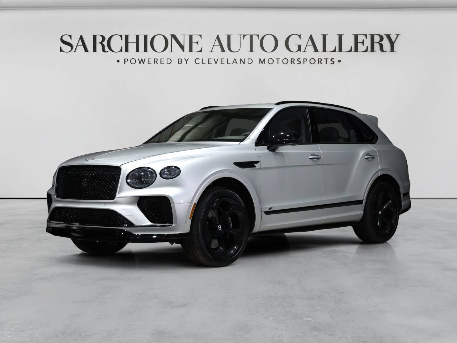 Used 2022 Bentley Bentayga AWD/4WD image 9