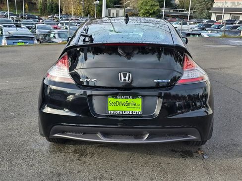 Used 2011 Honda CR-Z Base image 6