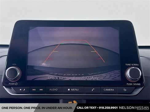 Certified 2022 Nissan Altima 2.5 SV image 13