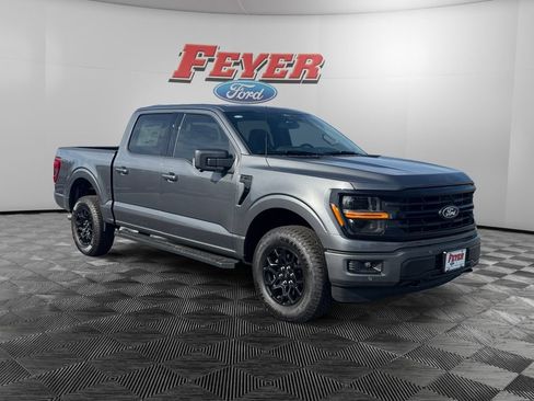 New 2026 Ford F150 XLT w/ Equipment Group 302A MID image 7