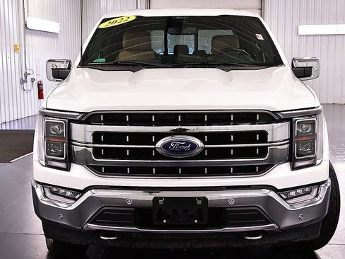 Used 2022 Ford F150 Lariat w/ Equipment Group 502A High image 2