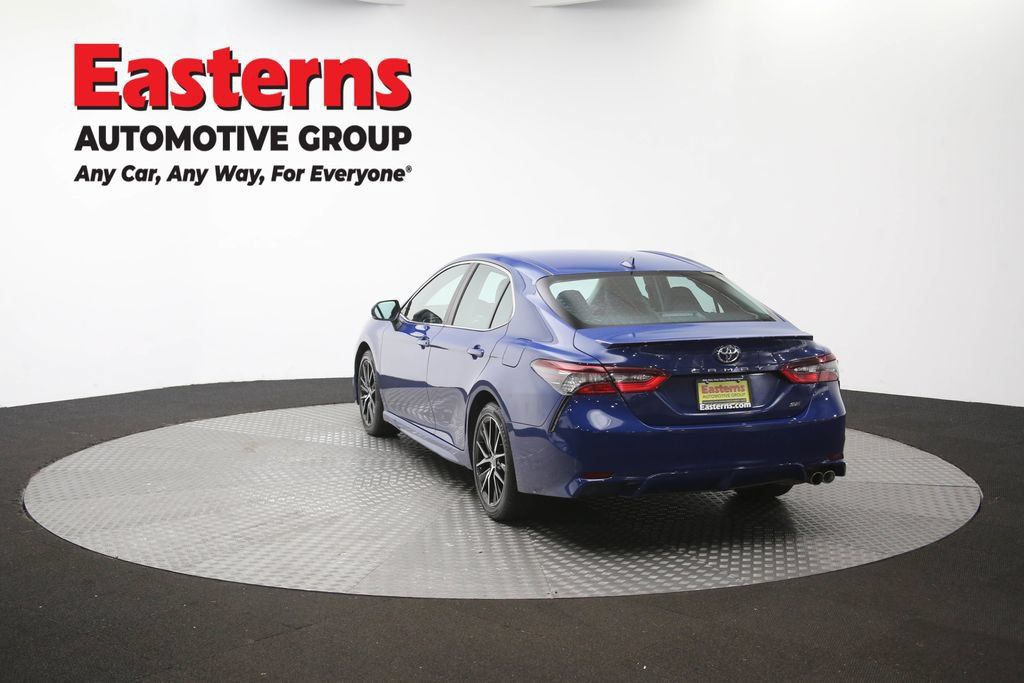 Used 2024 Toyota Camry SE FWD image 64