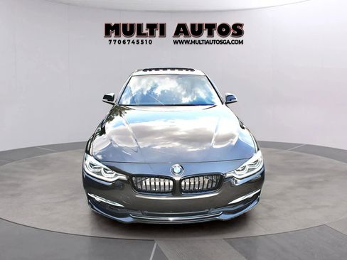 Used 2017 BMW 340i xDrive Sedan image 9