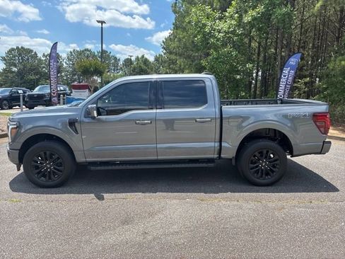 Used 2026 Ford F150 Lariat w/ Equipment Group 501A Mid AWD/4WD image 1
