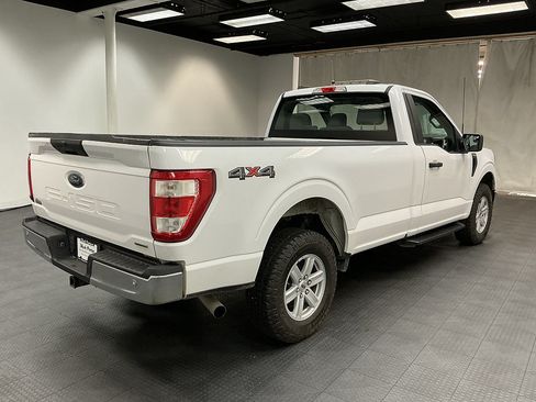 Used 2022 Ford F150 XL w/ Equipment Group 101A High AWD/4WD image 5