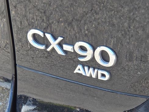 Used 2025 MAZDA CX-90 3.3 Turbo w/ Preferred Package AWD/4WD image 11