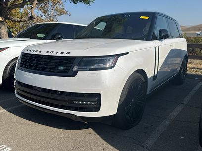 Used 2023 Land Rover Range Rover SE