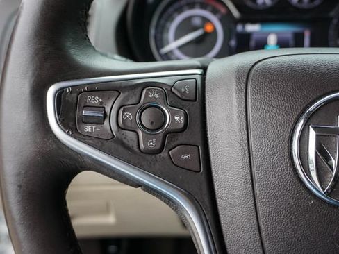 Used 2016 Buick Regal Premium w/ Driver Confidence Package #2 FWD image 20