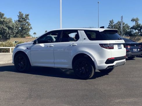 New 2025 Land Rover Discovery Sport S image 20