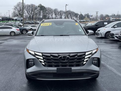 Used 2024 Hyundai Tucson Limited image 2