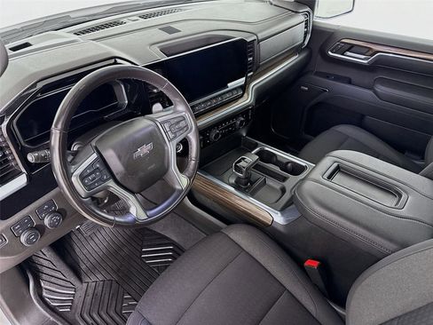 Used 2022 Chevrolet Silverado 1500 RST w/ All Star Edition Plus image 11