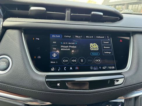 Certified 2023 Cadillac XT5 Premium Luxury AWD/4WD image 11