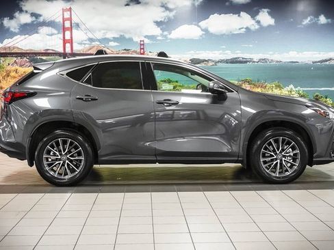 Certified 2025 Lexus NX 350 AWD w/ Premium Package image 5