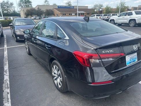Used 2022 Honda Civic LX image 5
