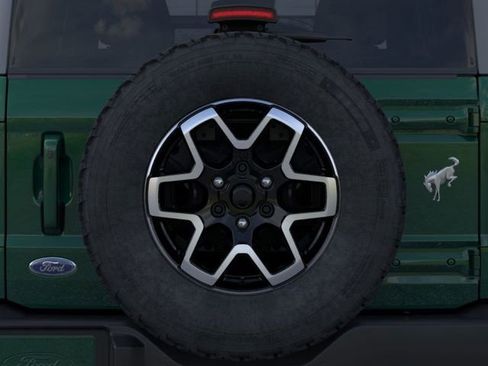 New 2025 Ford Bronco Outer Banks image 27