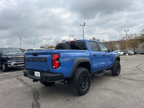 New 2026 Chevrolet Colorado ZR2 w/ ZR2 Bison Edition image 3