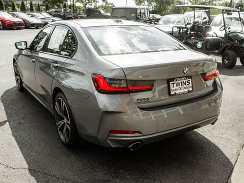 Used 2023 BMW 330i xDrive Sedan w/ Parking Assistance Package AWD/4WD image 36