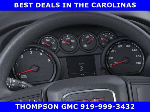 New 2026 GMC Sierra 2500 Pro w/ 1SA Pro Safety Plus Package image 21