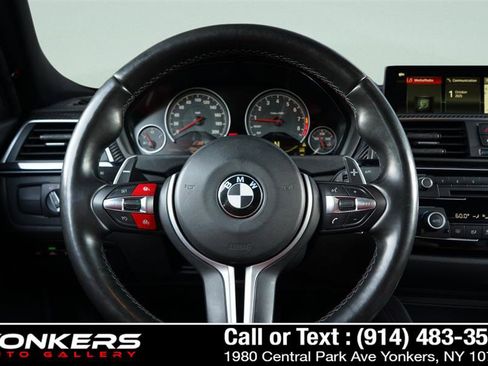 Used 2018 BMW M3 image 43