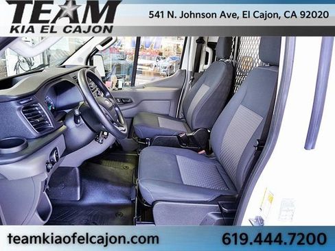 Used 2024 Ford Transit 250 Low Roof w/ Exterior Upgrade Package image 17